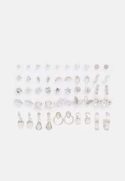 Pier One 6PACK UNISEX - Halskette - Silver-coloured 10 Pier One 6PACK UNISEX - Halskette - Silver-coloured -Pier One Verkaufsgeschäft 72ef32ade5cb47569937feaaaabfe8fb