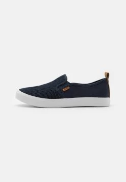 Pier One UNISEX - Slipper - Dark Blue