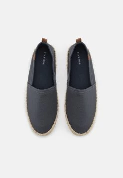 Pier One UNISEX - Espadrille - Dark Grey 9 Pier One UNISEX - Espadrille - Dark Grey -Pier One Verkaufsgeschäft 78088d294b5a42328779bc35d556eee2