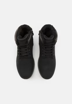 Pier One Schnürstiefelette - Dark Grey -Pier One Verkaufsgeschäft 79ce9d40f5c448ebbf7ba1af1c684f7d