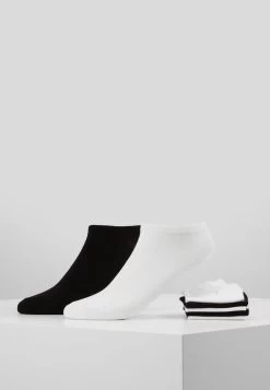 Pier One 7 PACK - Socken - White/black -Pier One Verkaufsgeschäft 7b35e8e4314f48dd8e64f79f3657878f 1