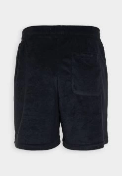 Pier One TOWELING - Shorts - Dark Blue -Pier One Verkaufsgeschäft 7c5498bfdd1f43b998dc8f7676e14747