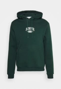 Pier One Sweatshirt - Dark Green -Pier One Verkaufsgeschäft 7c77868eba754c6aacff7e990a1c431d