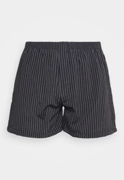 Pier One 5 PACK - Boxershorts - Black/grey/white -Pier One Verkaufsgeschäft 7c9893a14dd7470a89cdf9cb7d91b745
