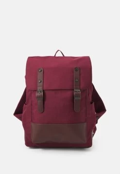 Pier One UNISEX - Tagesrucksack - Bordeaux -Pier One Verkaufsgeschäft 7eb9471e0b0443d78d5ee1063c51ce7a 1