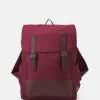 Pier One UNISEX - Tagesrucksack - Bordeaux