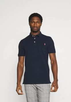 Pier One 2 PACK - Poloshirt - Dark Blue/white -Pier One Verkaufsgeschäft 7ec99628da1a4789ab196d9b051808cf