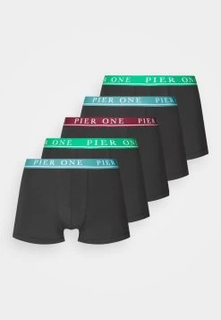 Pier One 5 PACK - Panties - Black 10 Pier One 5 PACK - Panties - Black -Pier One Verkaufsgeschäft 7f6ab46c175c43eba93f5153ad3bd1df