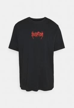 Pier One T-Shirt Print - Black 9 Pier One T-Shirt Print - Black -Pier One Verkaufsgeschäft 7fdd9bc6d544435ba0979bcb04d8538c 1