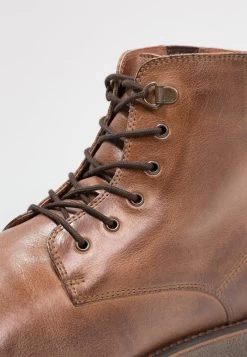 Pier One Snowboot/Winterstiefel - Cognac -Pier One Verkaufsgeschäft 82a4a913e1244077bab1b907baa814de