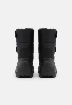 Pier One UNISEX - Snowboot/Winterstiefel - Black -Pier One Verkaufsgeschäft 849de728a34b4fe18c0aca5c71640119