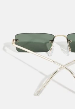 Pier One UNISEX - Sonnenbrille - Green -Pier One Verkaufsgeschäft 859517f52d8342dc81b752558f744dc9