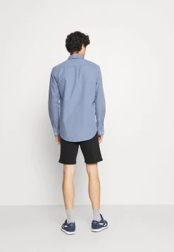 Pier One 3 PACK - Shorts - Black/mottled Light Grey/dark Blue 8 Pier One 3 PACK - Shorts - Black/mottled Light Grey/dark Blue -Pier One Verkaufsgeschäft 868047a536d4496abac88f48a976097b