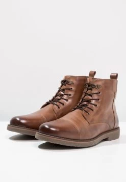 Pier One Snowboot/Winterstiefel - Cognac -Pier One Verkaufsgeschäft 870bac089acf435c846aab10141e82a9