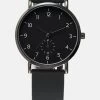 Pier One UNISEX - Uhr - Black