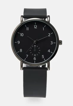 Pier One UNISEX - Uhr - Black