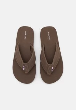 Pier One Zehentrenner - Brown -Pier One Verkaufsgeschäft 88293cb33f77470799caf9315d28ad44