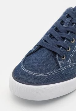 Pier One UNISEX - Sneaker Low - Dark Blue -Pier One Verkaufsgeschäft 88d4a325a78341e996cfd14f5eda8dc6