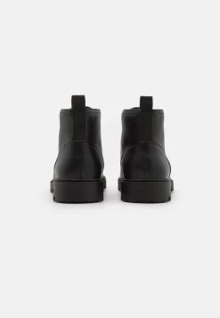 Pier One Schnürstiefelette - Black -Pier One Verkaufsgeschäft 88e83f64ed484a488ca9da1b018a922e