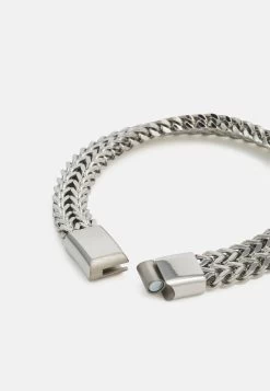 Pier One Armband - Silver-coloured -Pier One Verkaufsgeschäft 8ade362317344761972d7f92dfca3311