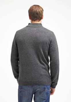 Pier One Strickpullover - Dark Grey Melange 8 Pier One Strickpullover - Dark Grey Melange -Pier One Verkaufsgeschäft 8b157f8c50df4697950ce563559300e6