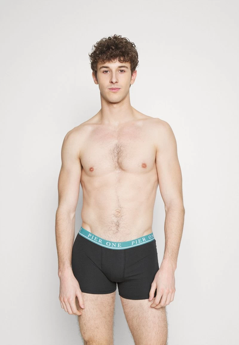 Pier One 5 PACK - Panties - Black 4 Pier One 5 PACK - Panties - Black – Bild 4