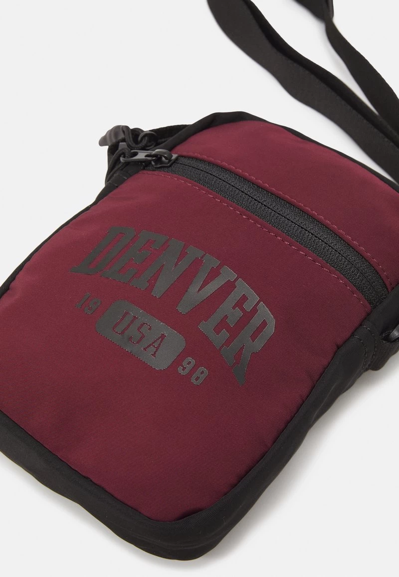 Pier One Umhängetasche - Dark Red 4 Pier One Umhängetasche - Dark Red – Bild 4