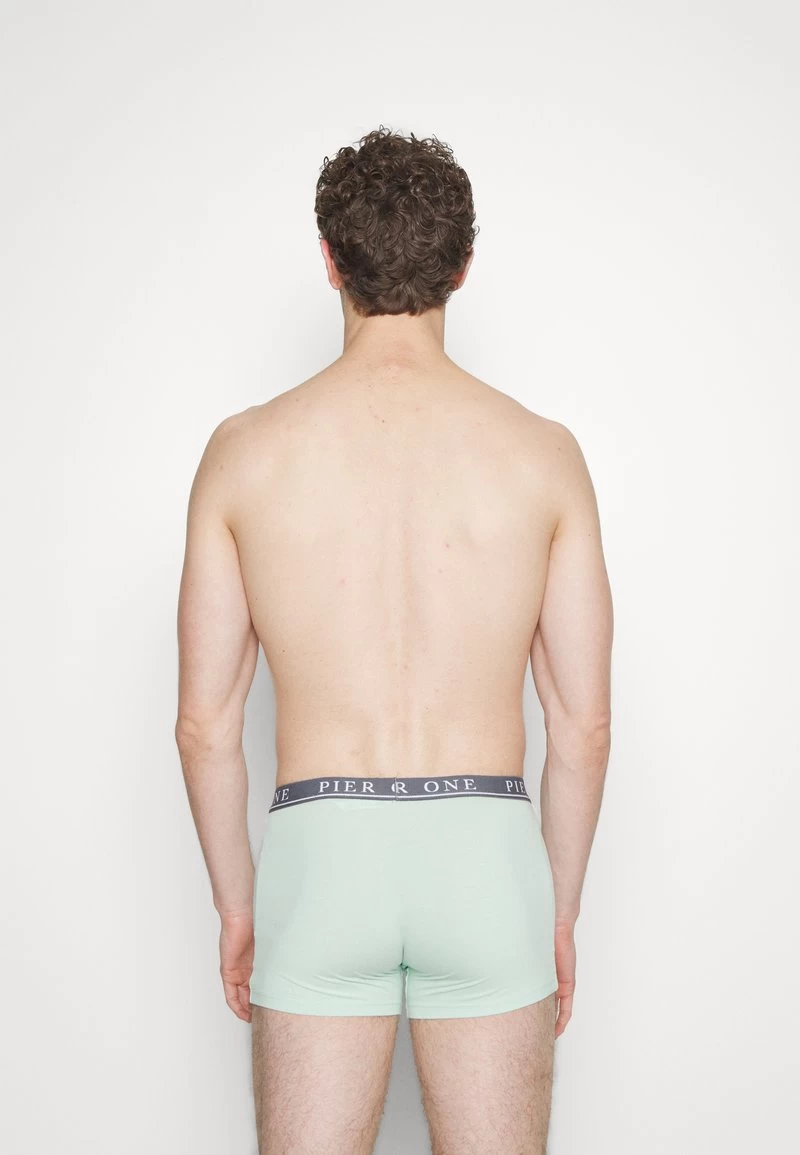 Pier One 5 PACK - Panties - Beige/light Green/black 2 Pier One 5 PACK - Panties - Beige/light Green/black – Bild 2