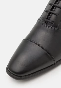 Pier One UNISEX - Sportlicher Schnürer - Black 11 Pier One UNISEX - Sportlicher Schnürer - Black -Pier One Verkaufsgeschäft 8eed937176a24183863e83a88f477893