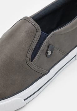 Pier One UNISEX - Sneaker Low - Grey -Pier One Verkaufsgeschäft 8f4c3bab60a8427abbcea954eebfdf86