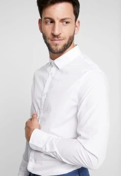 Pier One 2 PACK - Businesshemd - White -Pier One Verkaufsgeschäft 904cef72816b425da821170568e562cd