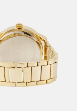 Pier One SET - Uhr - Gold-coloured -Pier One Verkaufsgeschäft 9075b63cd48f4d32a41c571d679b6d9d