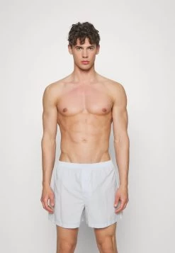 Pier One 5 PACK - Boxershorts - Blue -Pier One Verkaufsgeschäft 9198c425b9d540c894182eddd54a5a8f