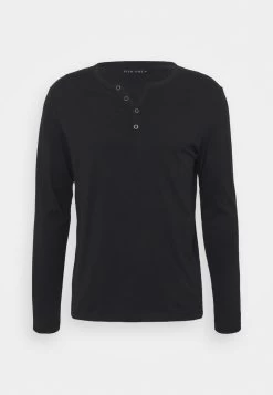 Pier One Langarmshirt - Black -Pier One Verkaufsgeschäft 9287c56dbcf947d6b4ff266b2e1a80f7