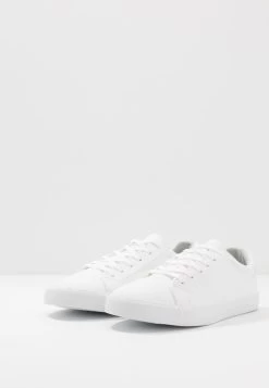 Pier One UNISEX - Sneaker Low - White -Pier One Verkaufsgeschäft 928eabc6c8924ad0805531d87374cd5f