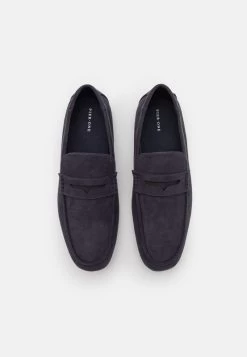 Pier One Slipper - Dark Blue -Pier One Verkaufsgeschäft 92b6f3150a4341cbb22d7650b101cd6b