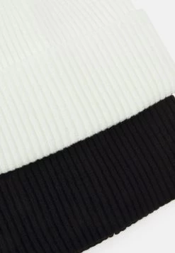 Pier One UNISEX 2 PACK - Mütze - Black/white -Pier One Verkaufsgeschäft 93f660b00d0d40d788daffcd029cdafb