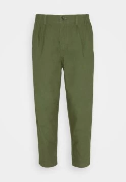 Pier One Stoffhose - Olive 10 Pier One Stoffhose - Olive -Pier One Verkaufsgeschäft 93fd55272bad4c2491ae7fff30a2199f
