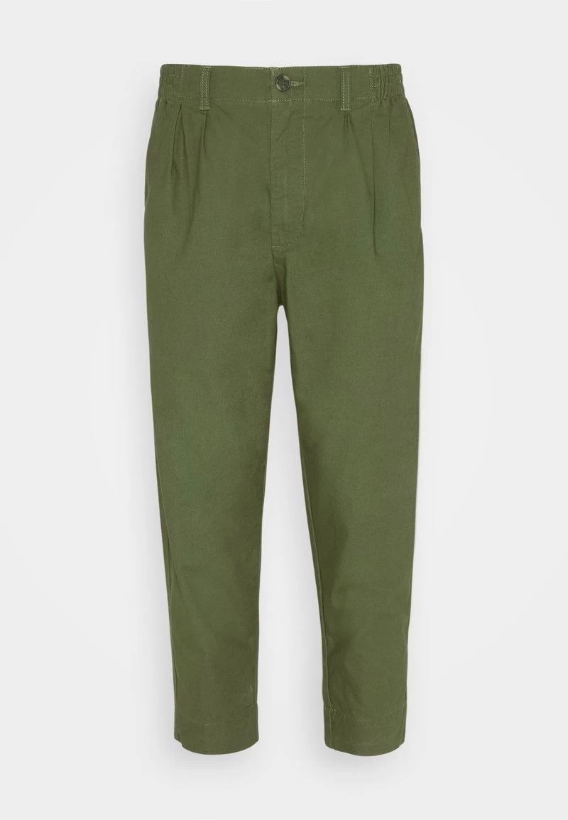 Pier One Stoffhose - Olive 5 Pier One Stoffhose - Olive – Bild 5