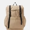 Pier One UNISEX - Tagesrucksack - Beige