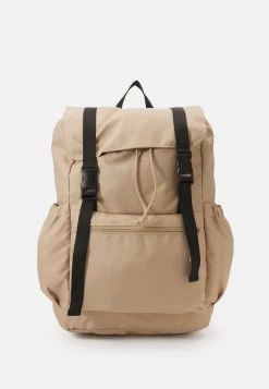 Pier One UNISEX - Tagesrucksack - Beige