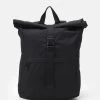 Pier One UNISEX - Tagesrucksack - Black