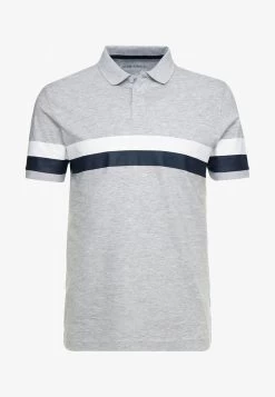 Pier One Poloshirt - Mottled Light Grey -Pier One Verkaufsgeschäft 9811cd8463cb43df90ea97e16ad88129