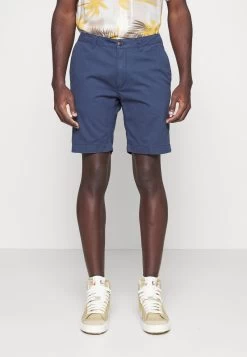 Pier One 2 PACK - Shorts - Dark Blue/tan -Pier One Verkaufsgeschäft 9840ebb91c4247a18a2c9aff137d7648