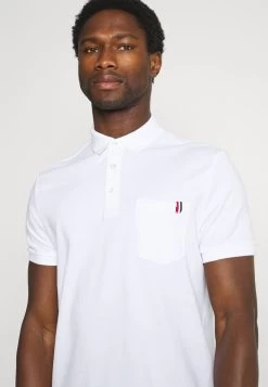 Pier One 2 PACK - Poloshirt - Dark Blue/white -Pier One Verkaufsgeschäft 99aadb854fa44ea0a61d57a1baa973bb