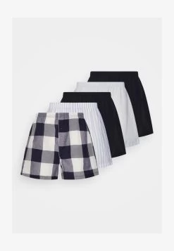 Pier One 5 PACK - Boxershorts - Blue -Pier One Verkaufsgeschäft 99ef33386f52443c9a6c6898d6d01332