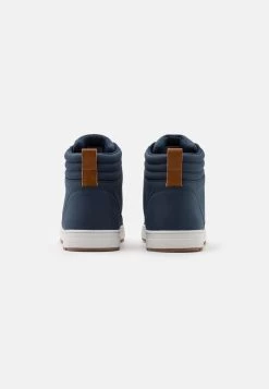 Pier One Sneaker High - Dark Blue -Pier One Verkaufsgeschäft 9a4ad1e90fac41abb9aa91336eea93cc