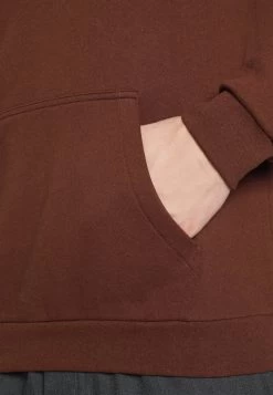Pier One 2 PACK - Kapuzenpullover - Brown/tan -Pier One Verkaufsgeschäft 9b025ee3795e48aa8d20448d04d96a92