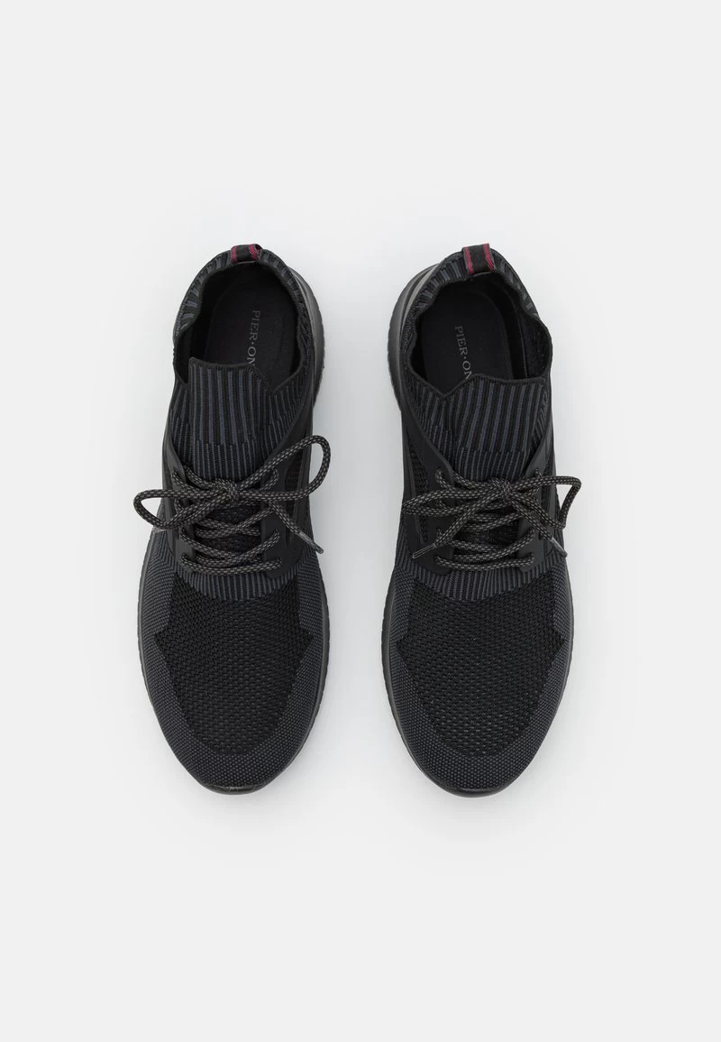 Pier One Sneaker Low - Black 4 Pier One Sneaker Low - Black – Bild 4