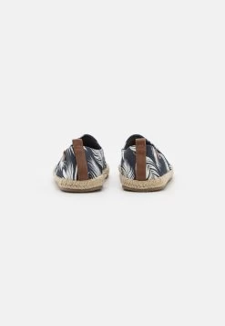 Pier One UNISEX - Espadrille - Dark Blue -Pier One Verkaufsgeschäft 9b8c3f0d49914203ae6f4575b4b50993